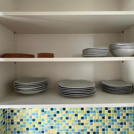 Stylish Apt Near Urania 1Br Apartment Vienna Luaran gambar
