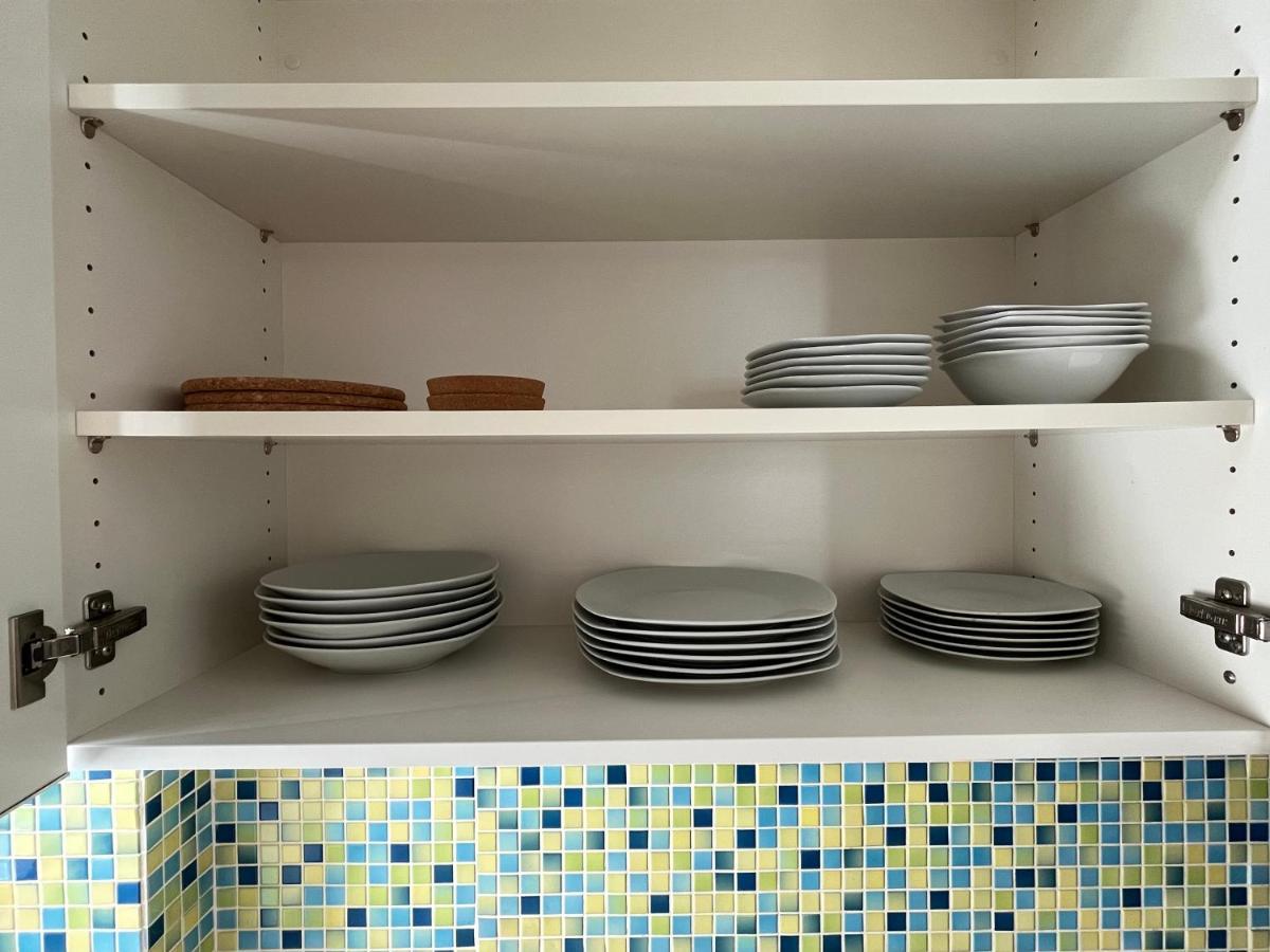 Stylish Apt Near Urania 1Br Apartment Vienna Luaran gambar