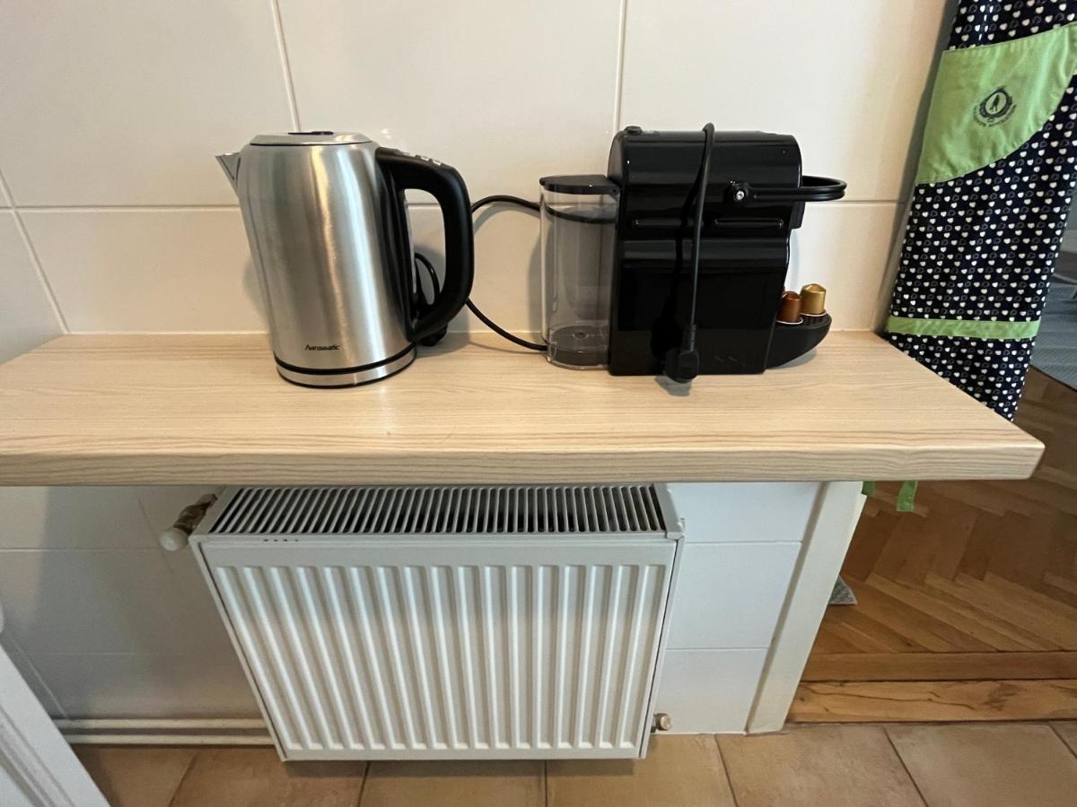 Stylish Apt Near Urania 1Br Apartment Vienna Luaran gambar