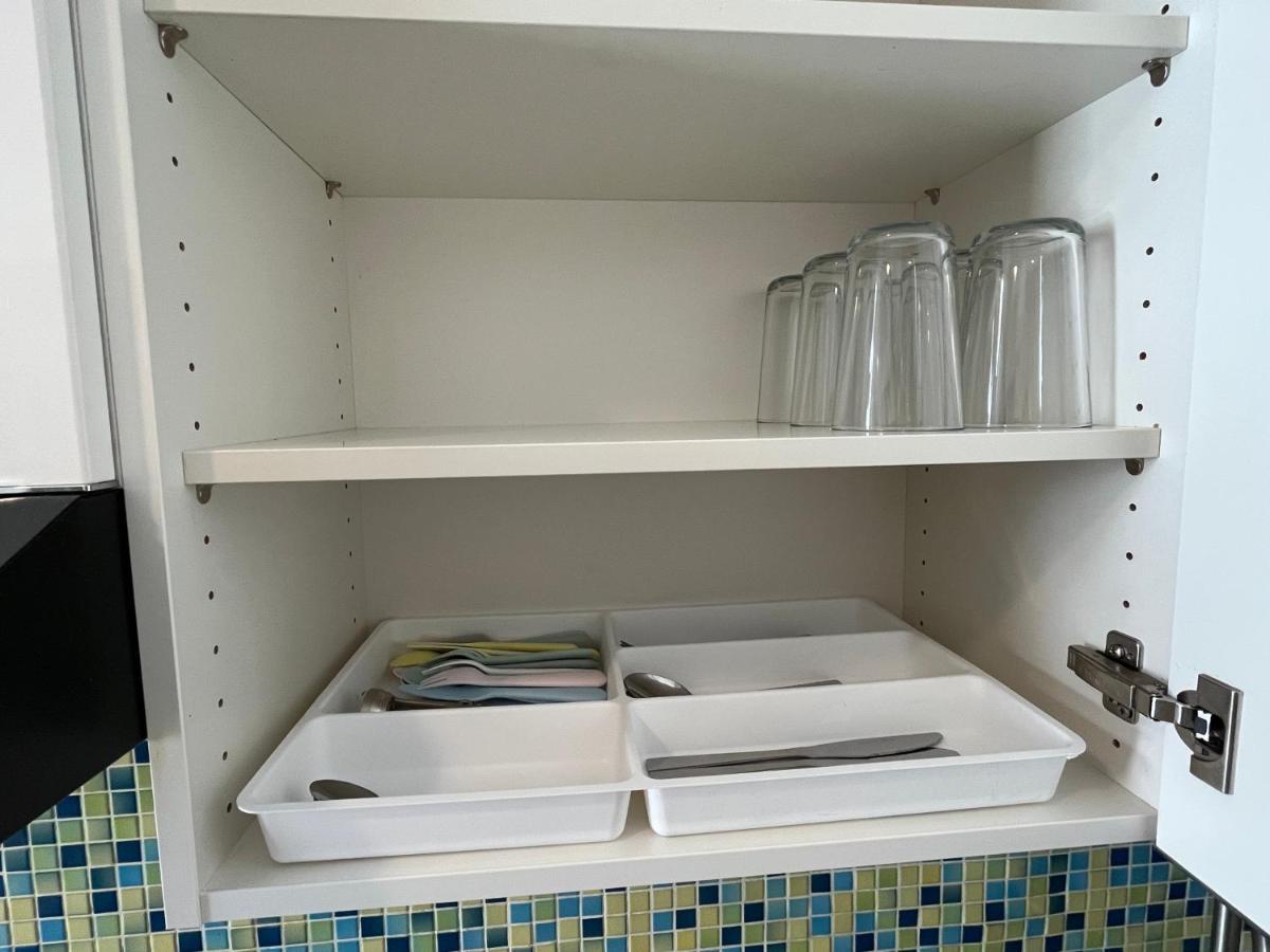 Stylish Apt Near Urania 1Br Apartment Vienna Luaran gambar