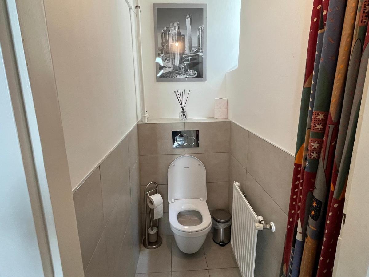 Stylish Apt Near Urania 1Br Apartment Vienna Luaran gambar