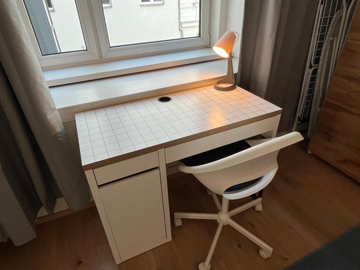 Stylish Apt Near Urania 1Br Apartment Vienna Luaran gambar