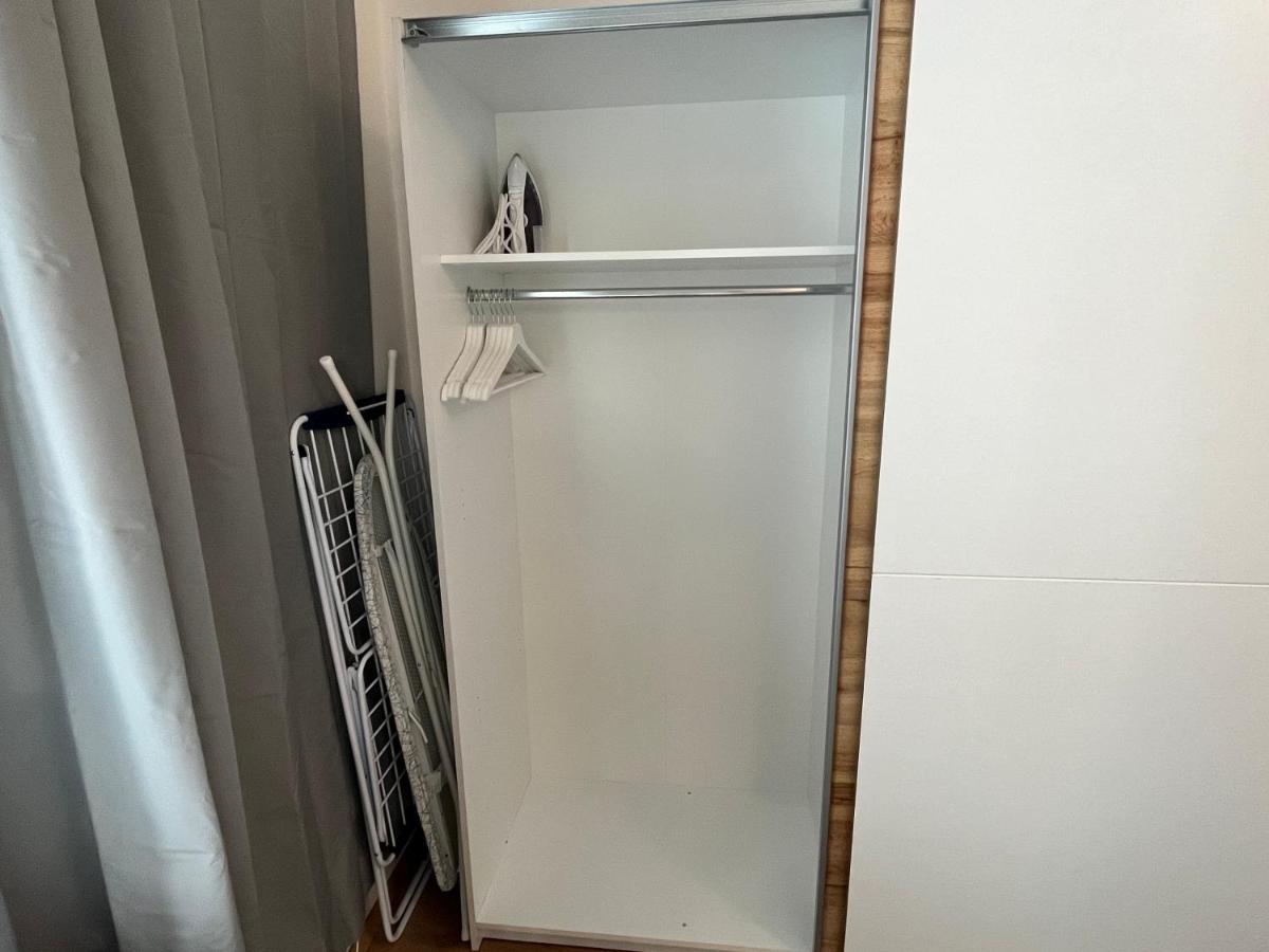 Stylish Apt Near Urania 1Br Apartment Vienna Luaran gambar
