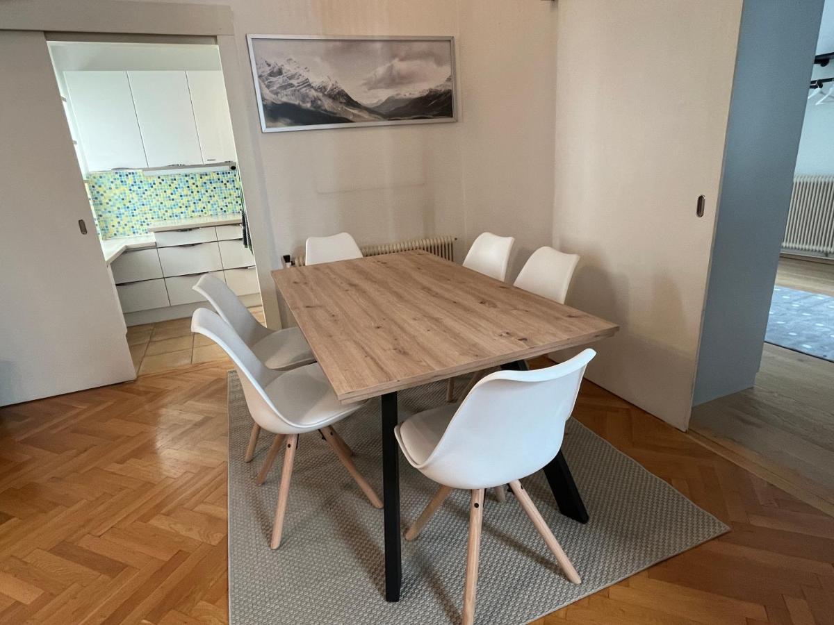Stylish Apt Near Urania 1Br Apartment Vienna Luaran gambar