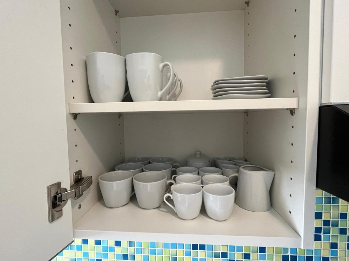 Stylish Apt Near Urania 1Br Apartment Vienna Luaran gambar